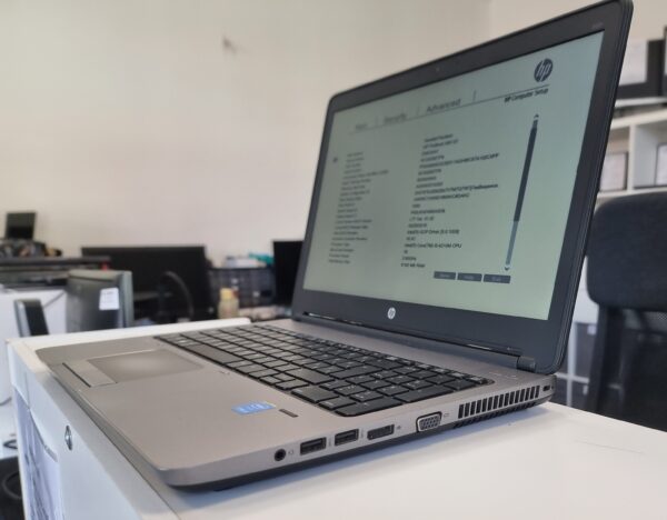 HP ProBook 650 G1 - Image 3