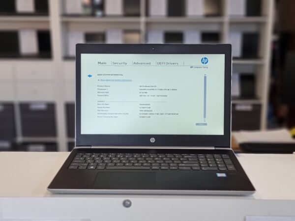 HP ProBook 450 G5 (i3)