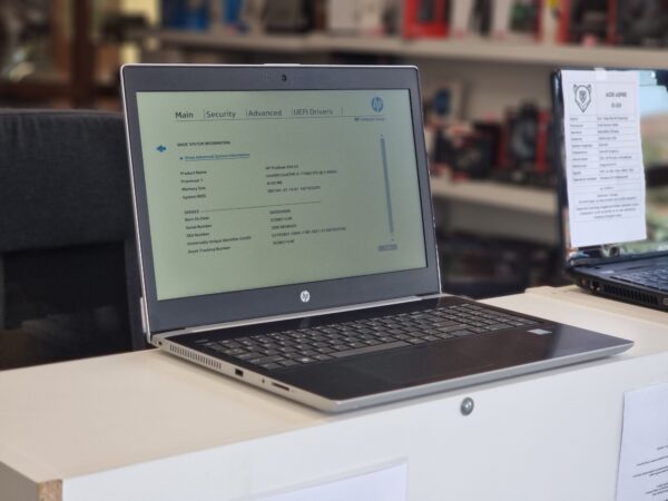 HP ProBook 450 G5 (i3) - Image 2
