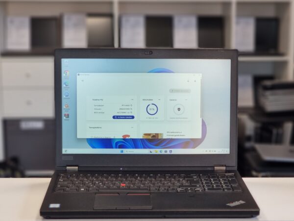 Lenovo ThinkPad P52